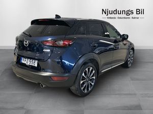 Mazda CX-3 bild 3