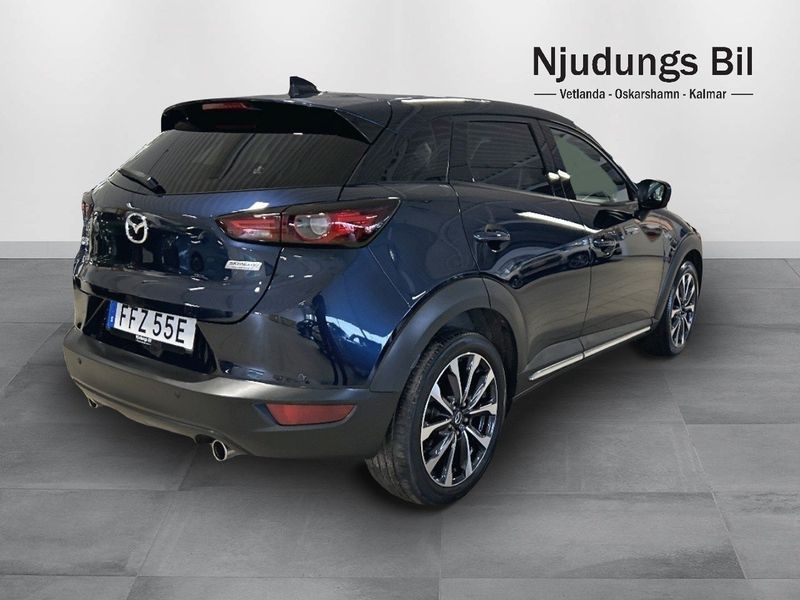 Mazda CX-3 bild 3