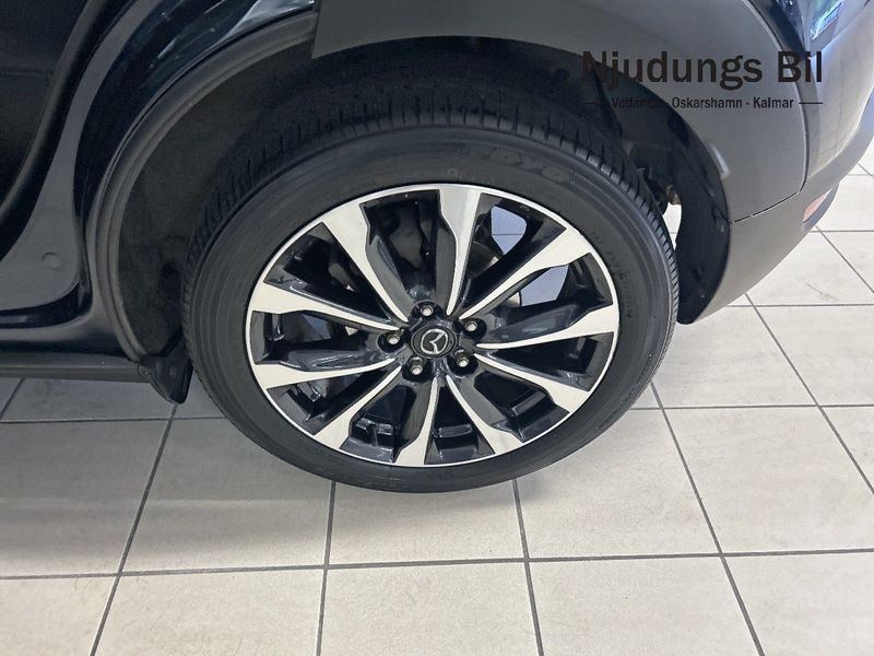 Mazda CX-3 bild 10