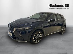 Mazda CX-3 bild 1