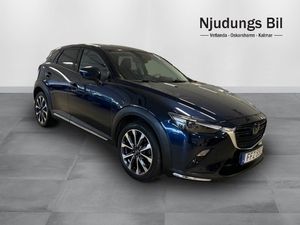 Mazda CX-3 bild 4