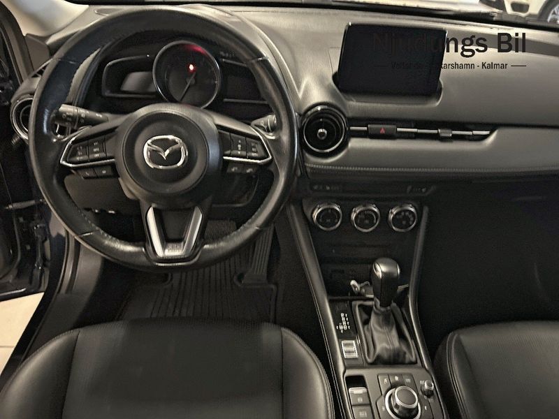 Mazda CX-3 bild 9