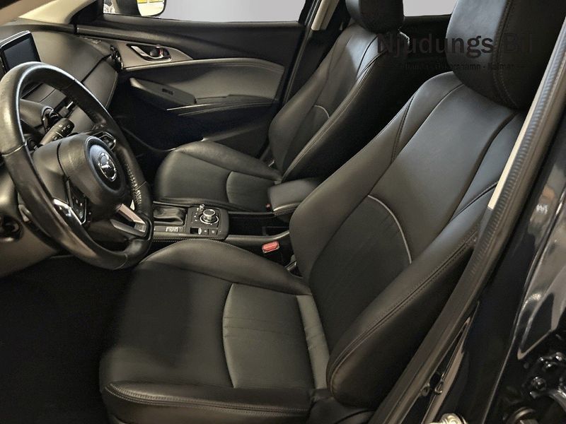 Mazda CX-3 bild 6