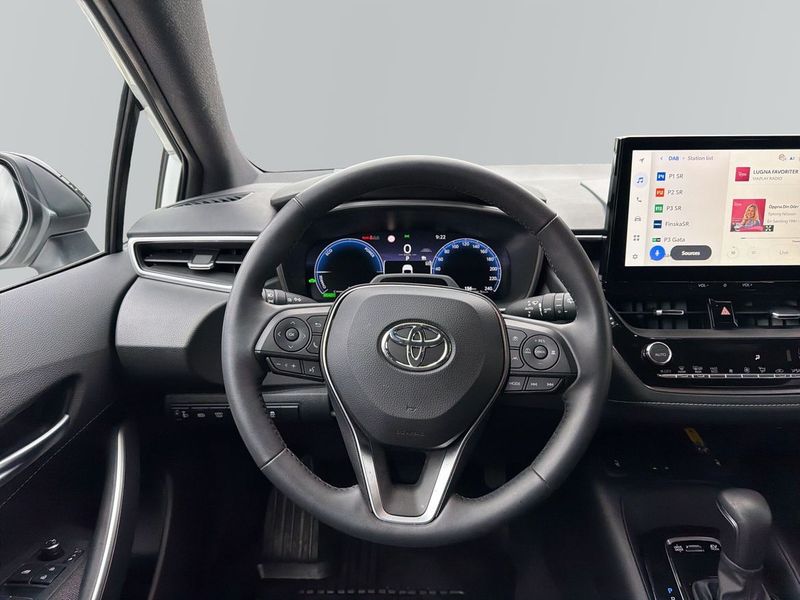 Toyota Corolla bild 9