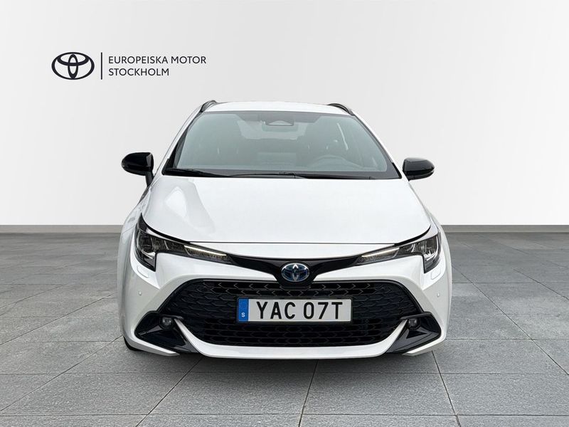 Toyota Corolla bild 5