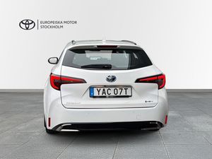 Toyota Corolla bild 4