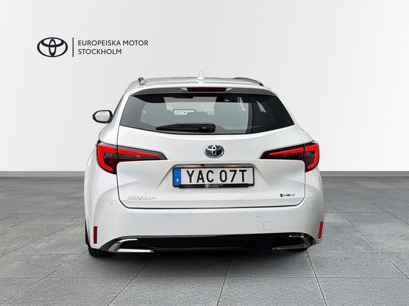 Toyota Corolla bild 4