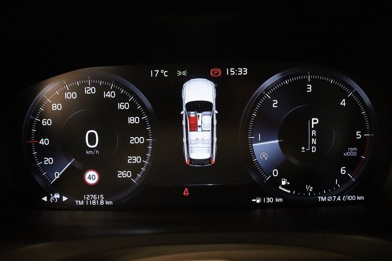 Volvo V90 bild 11