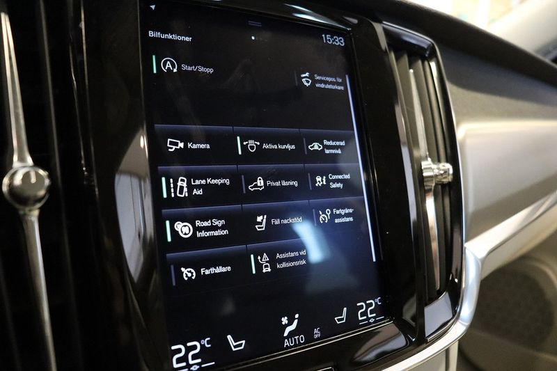 Volvo V90 bild 12