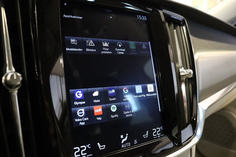Volvo V90 bild 13