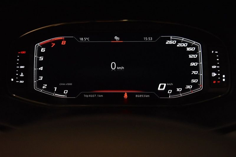 Seat Leon bild 15