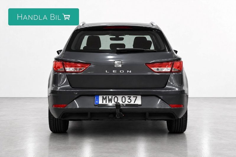 Seat Leon bild 6