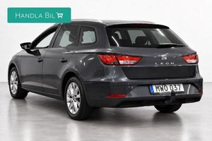 Seat Leon bild 7