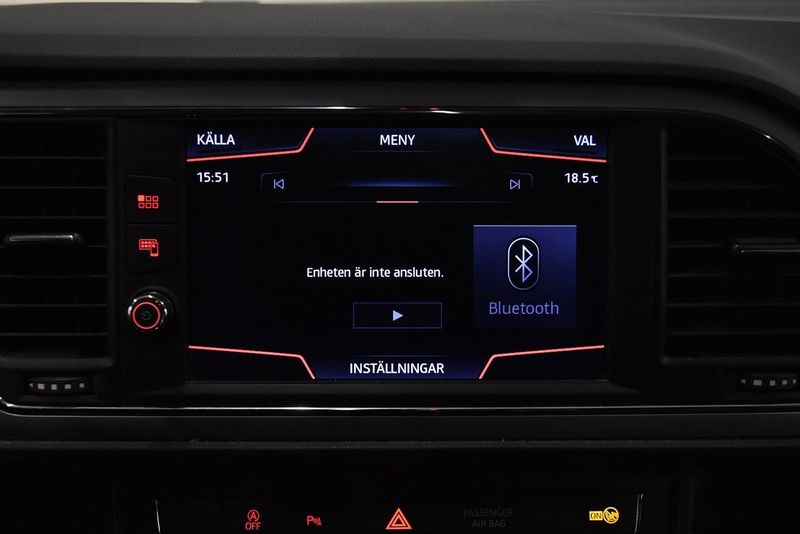Seat Leon bild 16