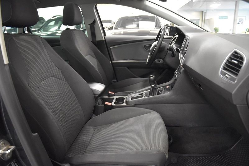 Seat Leon bild 12