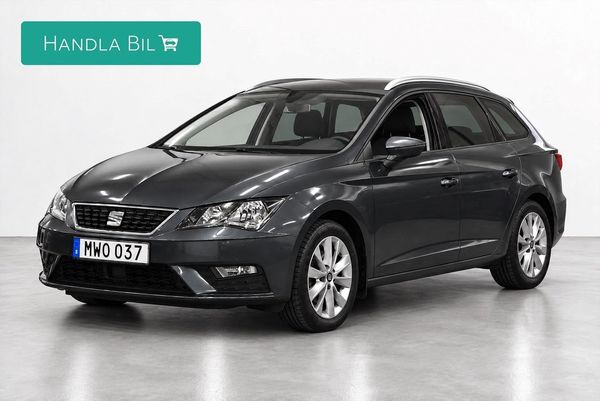 Seat Leon ST 1.0 TSI Style Drag Pano Cockpit B-kam Carplay - 2020