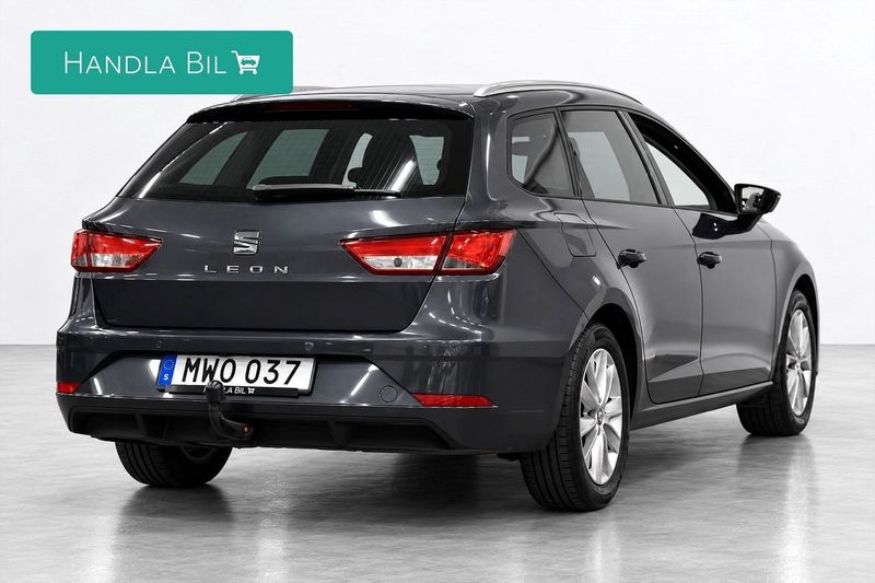 Seat Leon bild 5