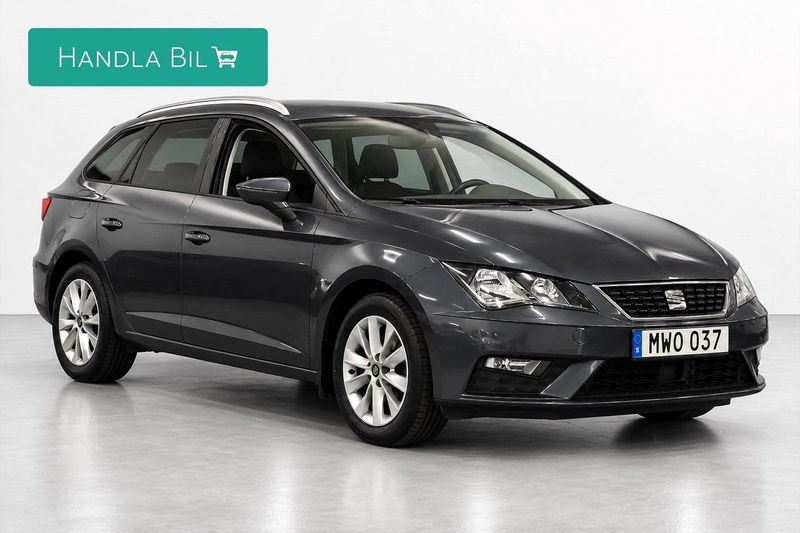 Seat Leon bild 4