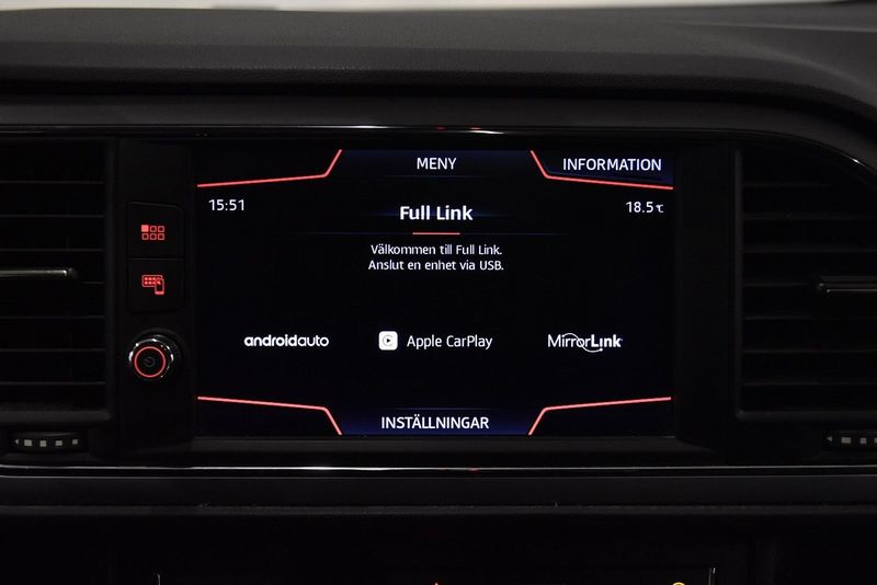 Seat Leon bild 17
