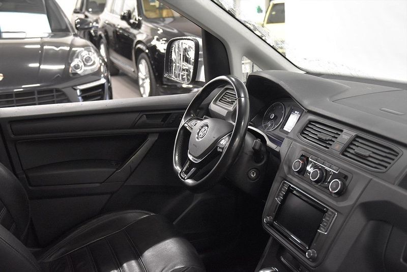 Volkswagen Caddy bild 10