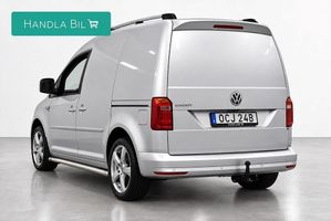 Volkswagen Caddy bild 7