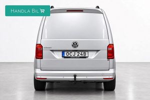 Volkswagen Caddy bild 6