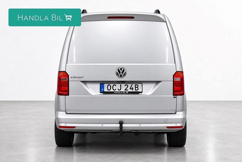 Volkswagen Caddy bild 6