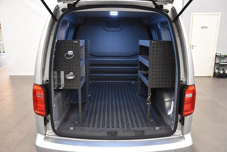 Volkswagen Caddy bild 8