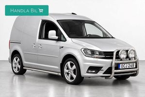 Volkswagen Caddy bild 4