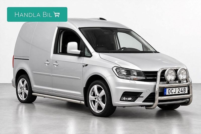 Volkswagen Caddy bild 4