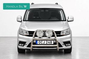 Volkswagen Caddy bild 3