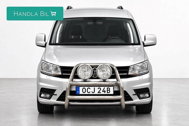 Volkswagen Caddy bild 3