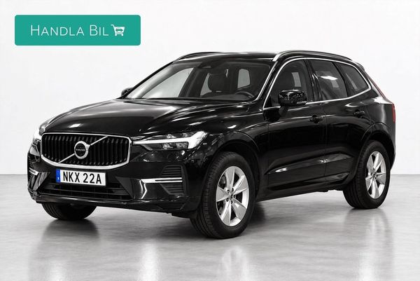 Volvo XC60 B4 Momentum Advanced VOC P-värm Klimat Rattv Drag - 2022
