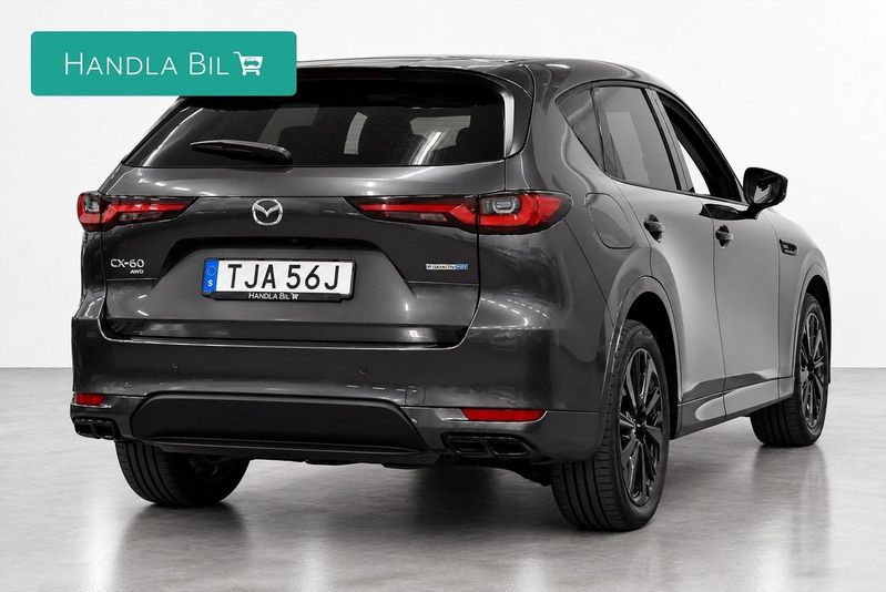 Mazda CX-60 bild 5