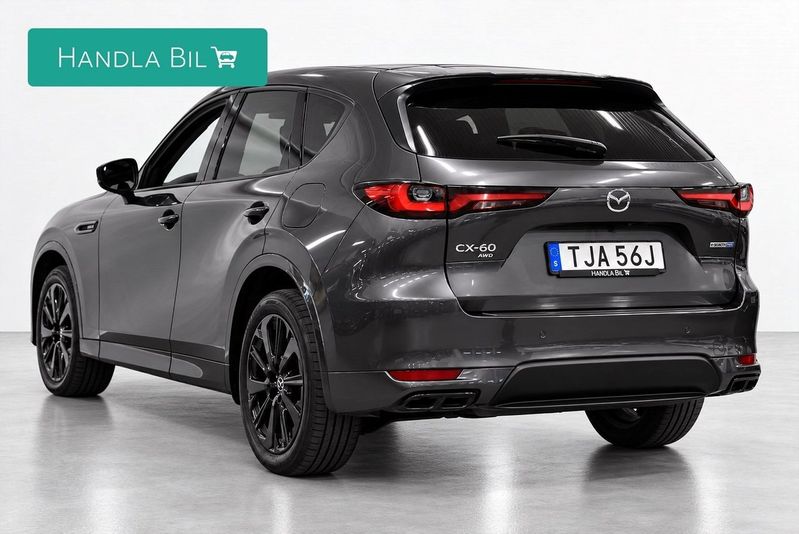 Mazda CX-60 bild 7