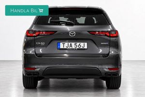 Mazda CX-60 bild 6