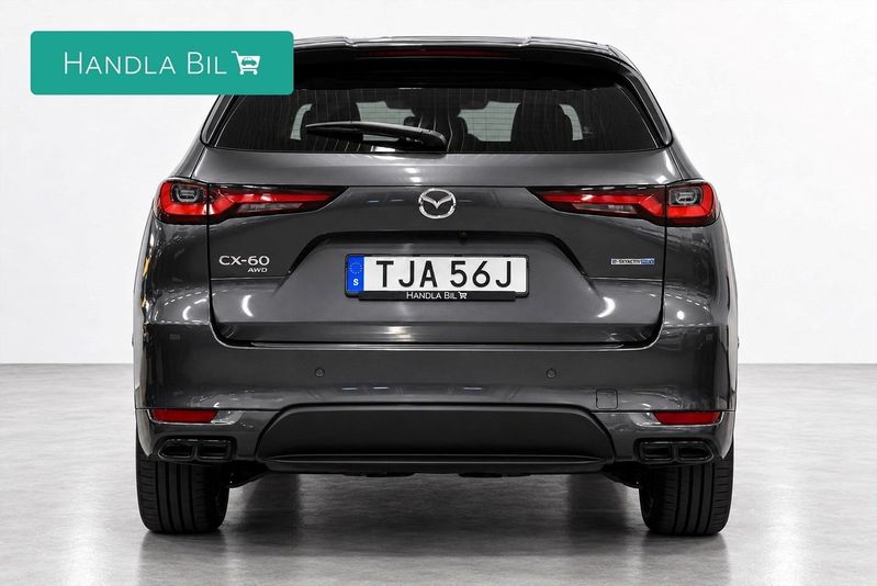 Mazda CX-60 bild 6