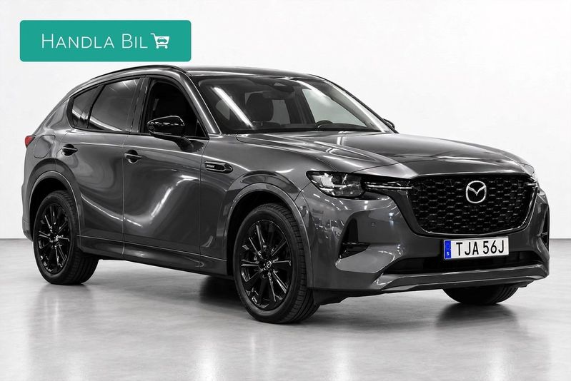 Mazda CX-60 bild 4