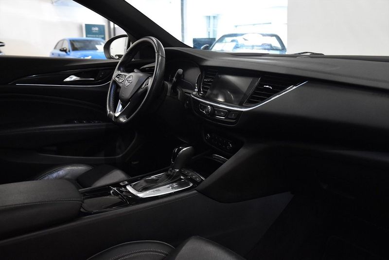 Opel Insignia bild 9