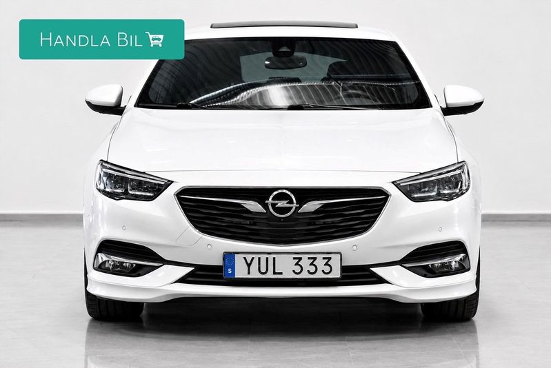 Opel Insignia bild 3