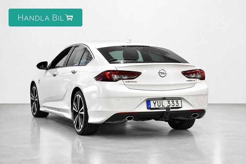 Opel Insignia bild 7