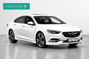 Opel Insignia bild 4