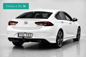 Opel Insignia bild 5