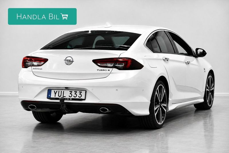 Opel Insignia bild 5