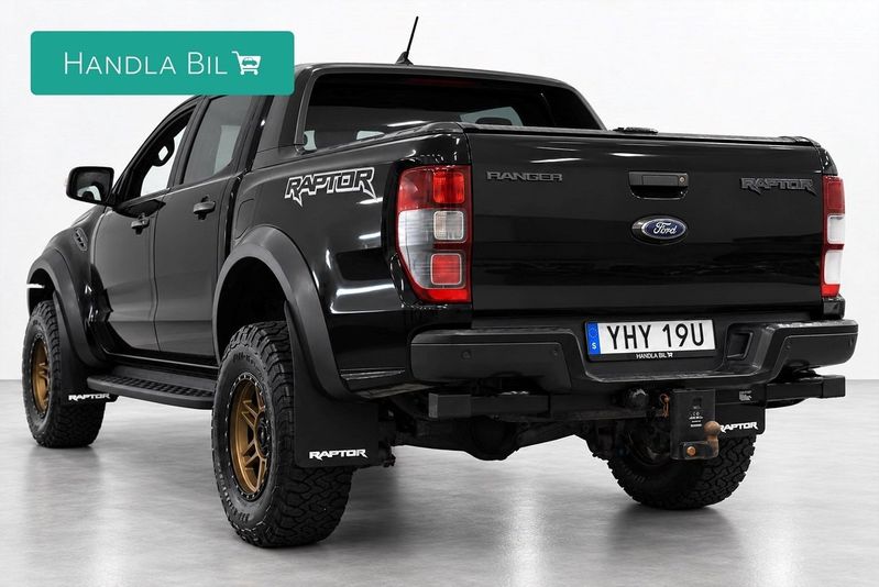 Ford Ranger bild 7