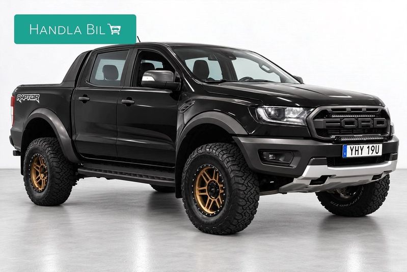 Ford Ranger bild 4