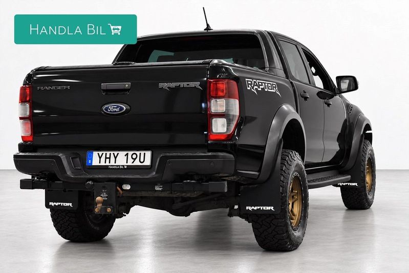 Ford Ranger bild 5