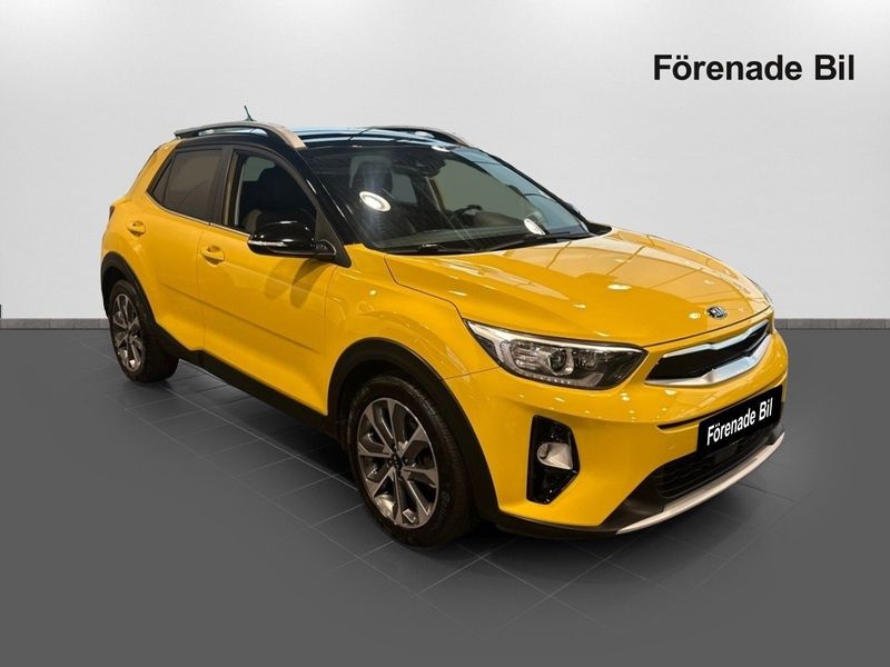 Kia Stonic bild 3