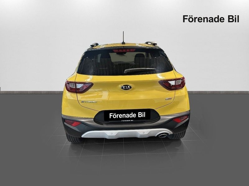 Kia Stonic bild 6