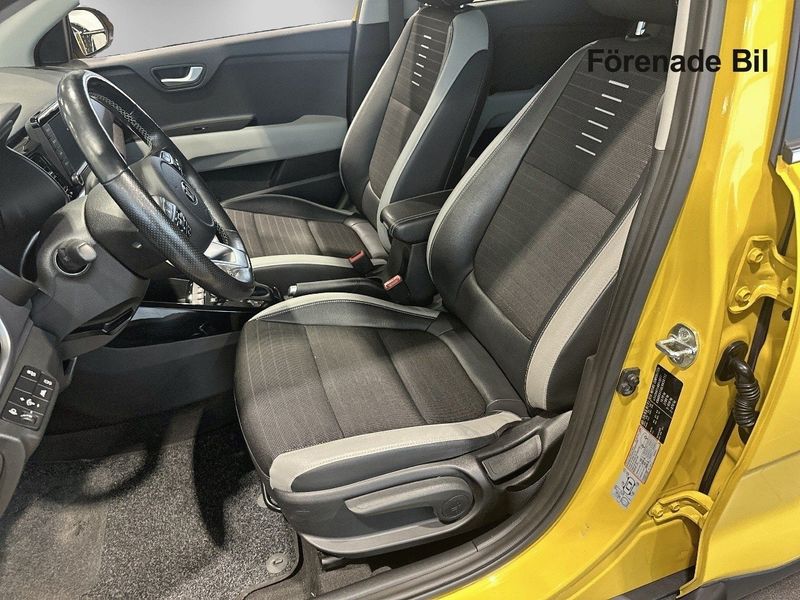 Kia Stonic bild 13